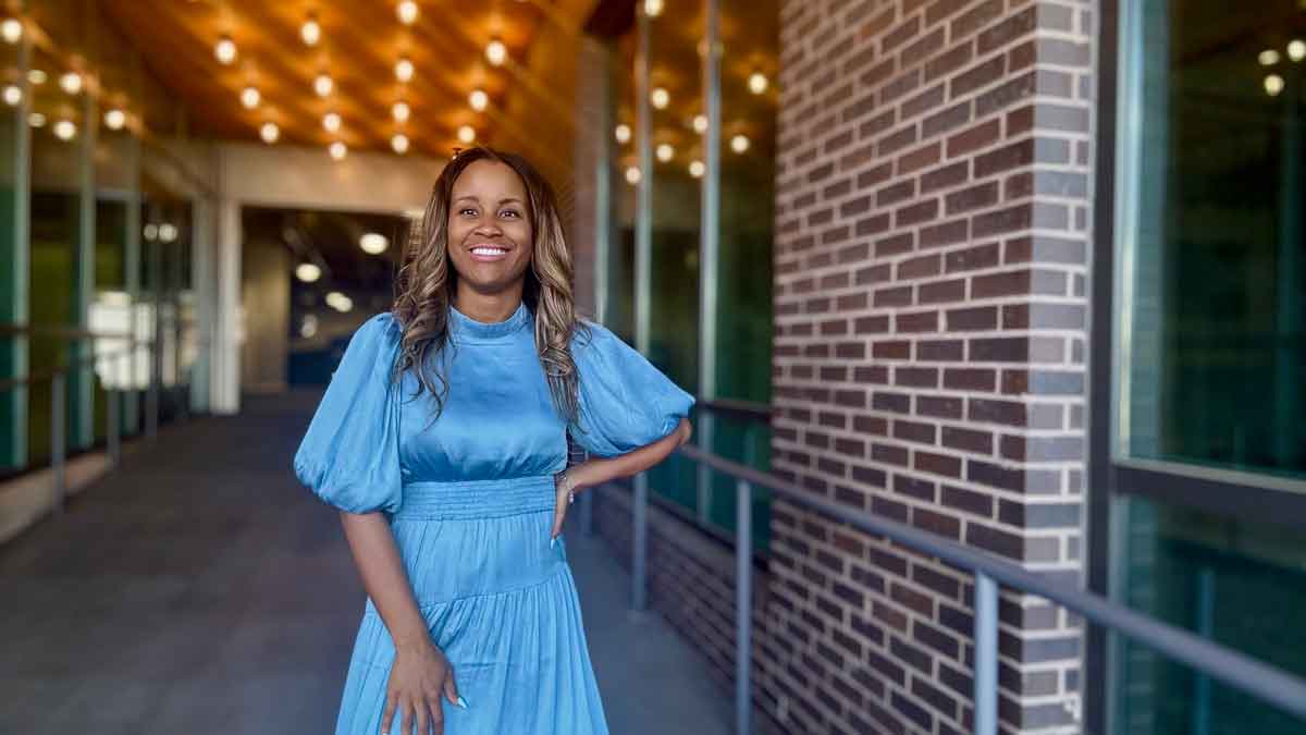 Chamiese Evans - Mobile