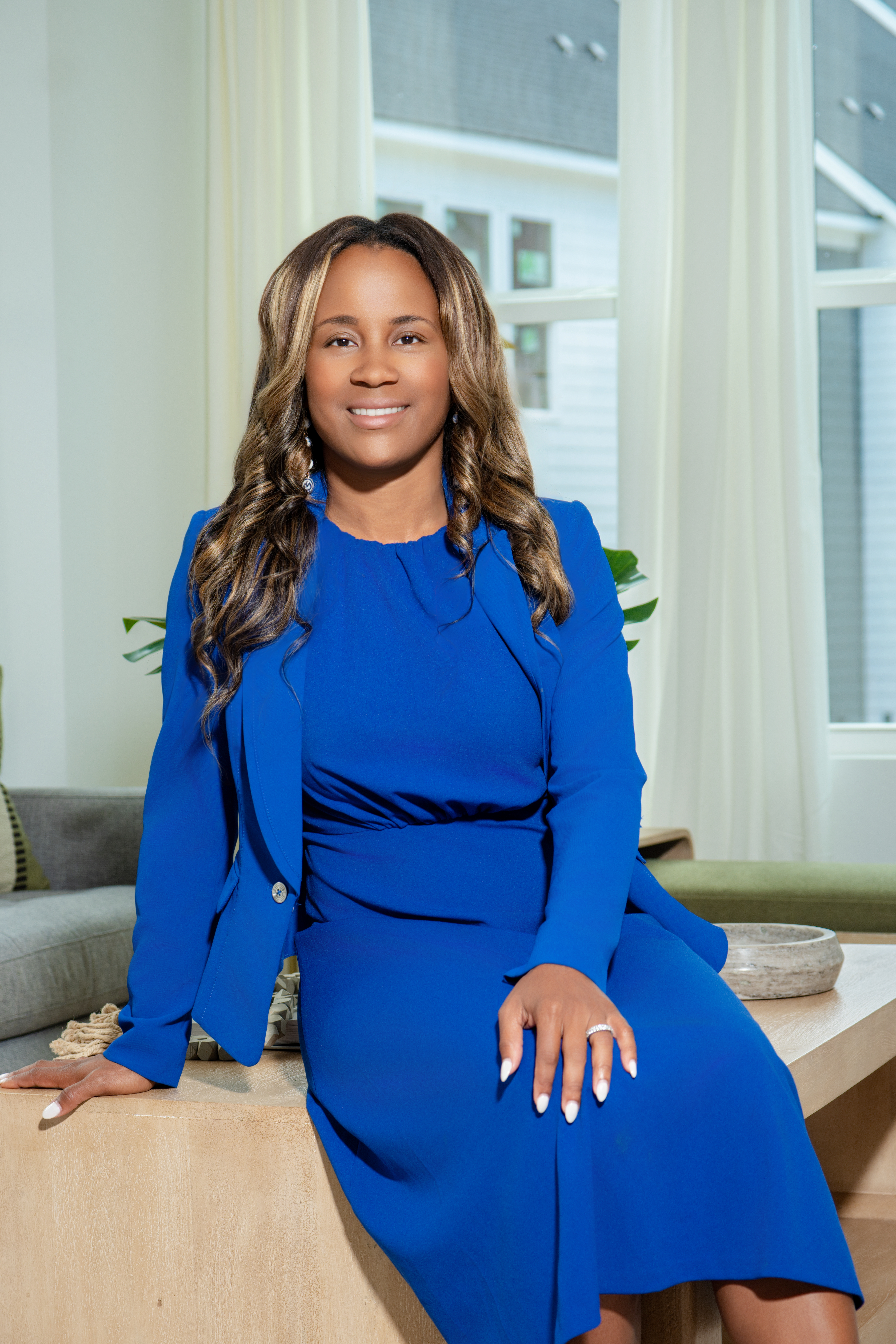 Chamiese Evans, ListRobin advisor