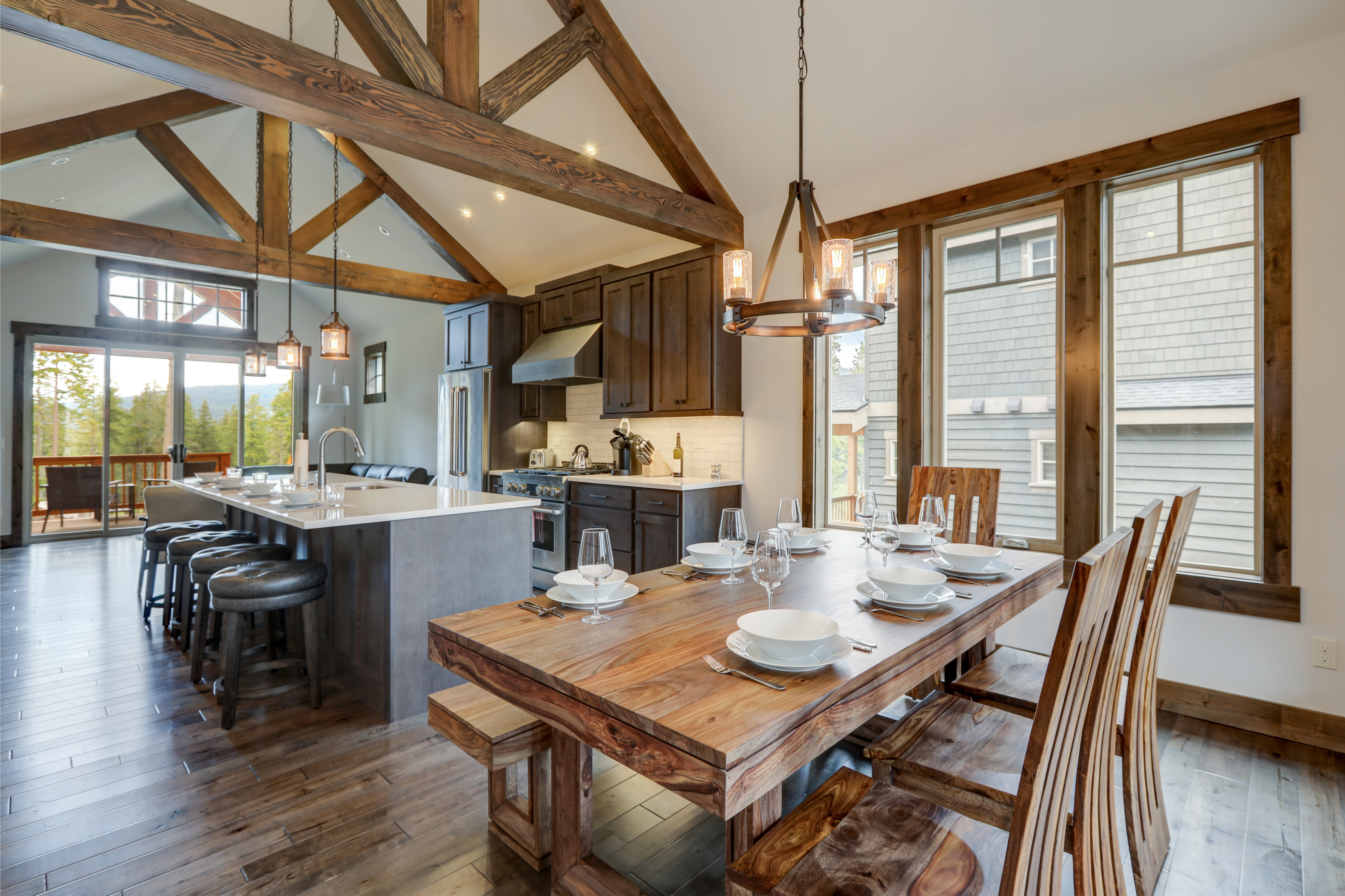 A Carolina kitchen ready to be valued and listed with ListRobin